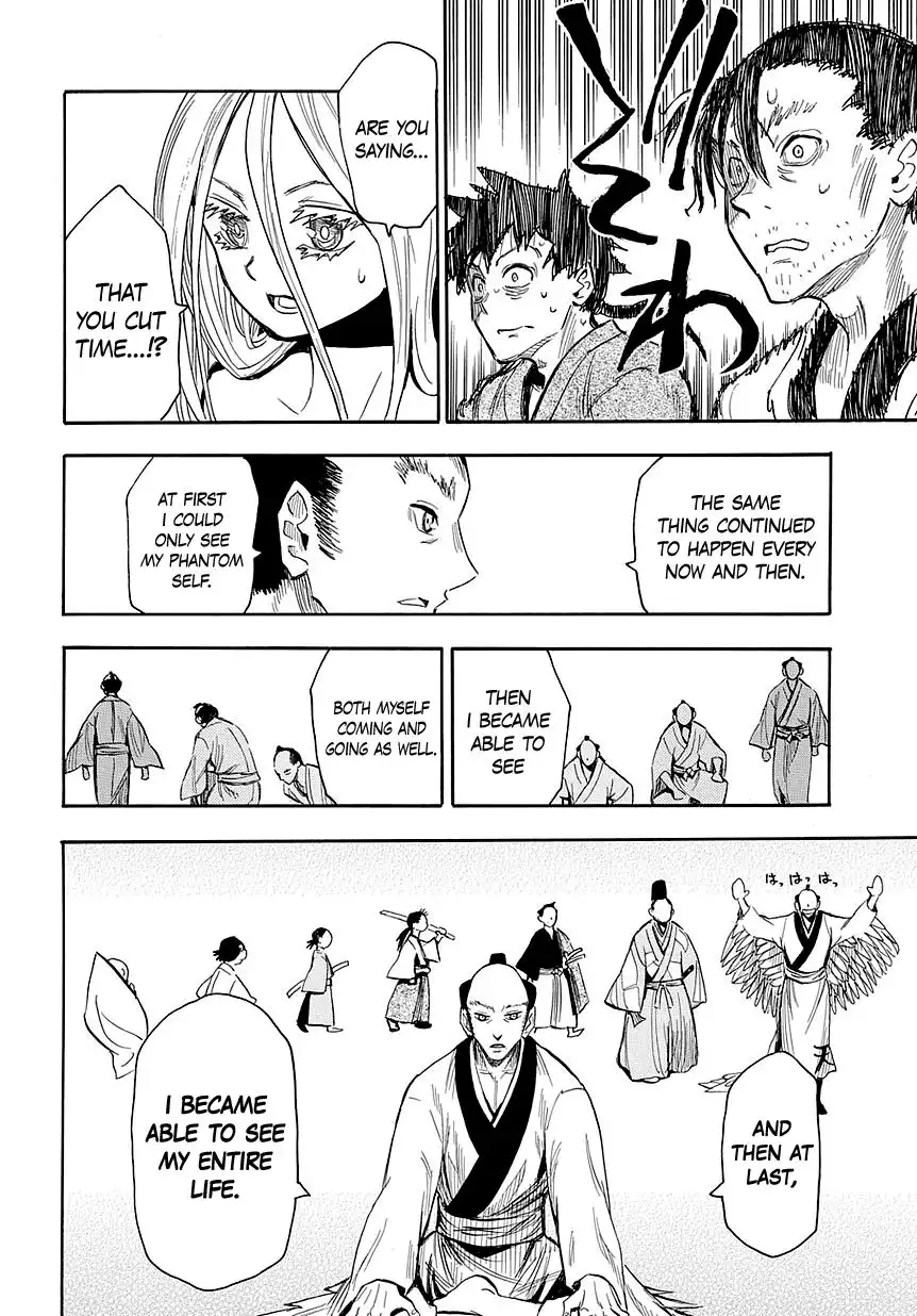 Sengoku Youko Chapter 46 9